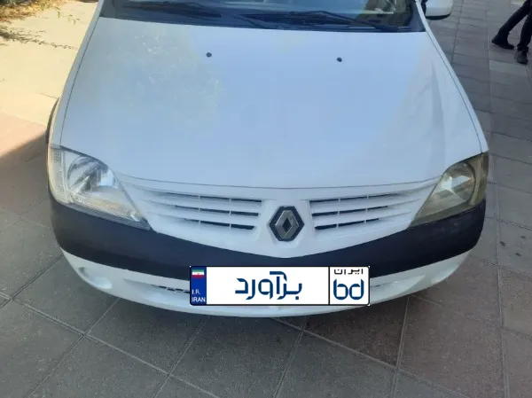 تصویر رنو تندر 90 E0 9