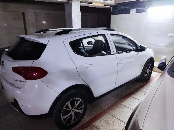 تصویر لیفان X50 دنده ای 4