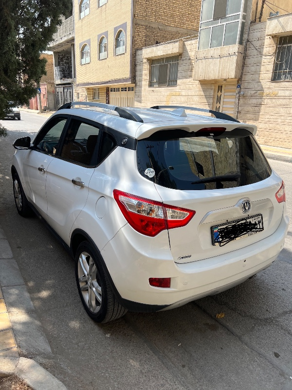 تصویر چانگان CS35 مونتاژ 3
