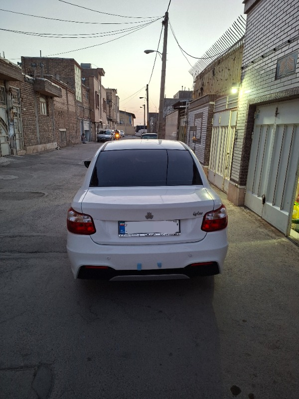 تصویر ساینا S دنده ای 2