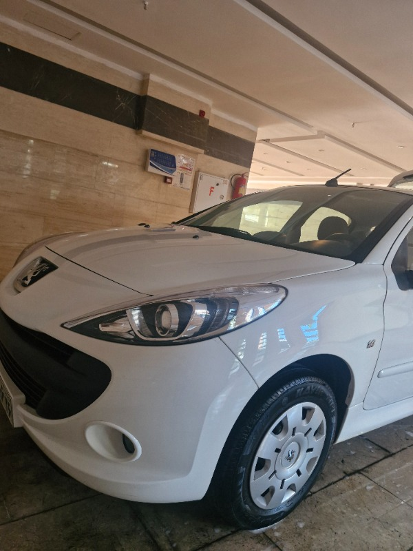 تصویر پژو 207 TU5 1