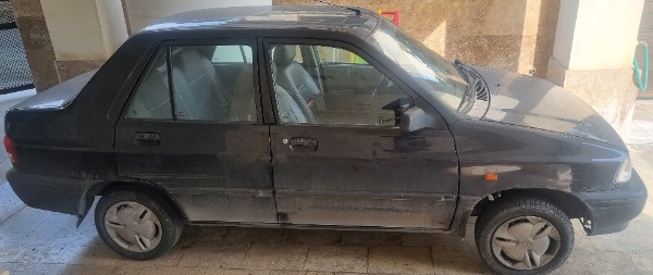تصویر پراید 131 SE 2