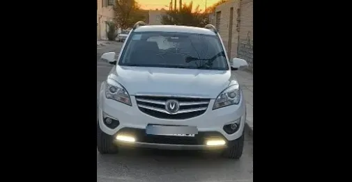 تصویر چانگان CS35 مونتاژ 1