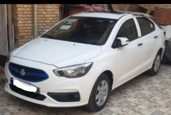 تصویر شاهین اتوماتیک CVT تیپ G 1