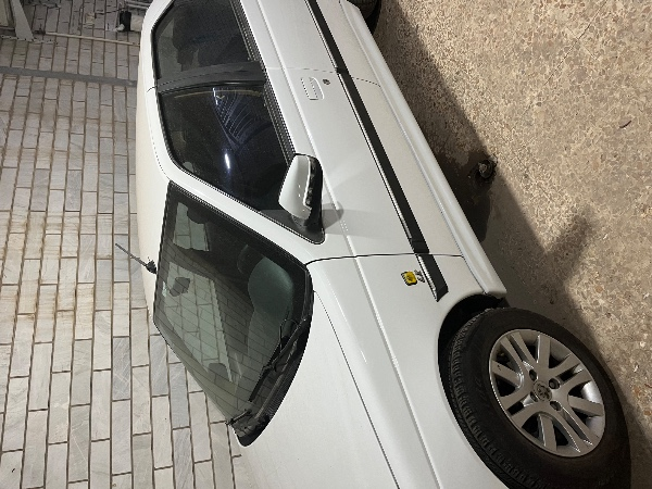 تصویر پژو پارس LX TU5 کلاس 13 1