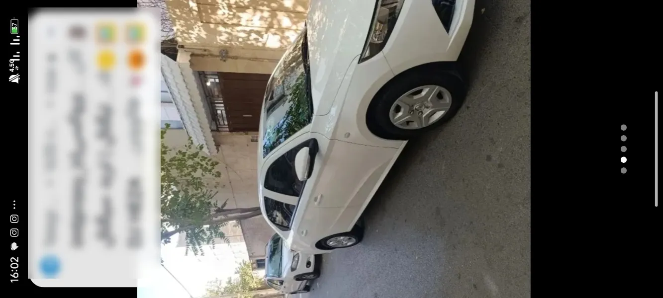 تصویر تارا دنده ای V1 پلاس 1