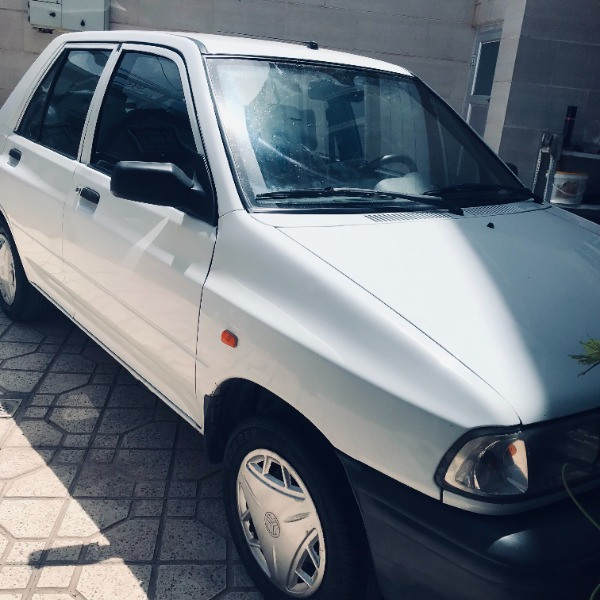 تصویر پراید 131 SE 1