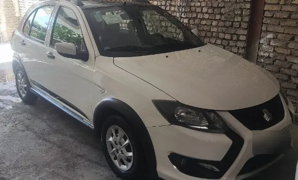 تصویر کوییک دنده ای SR 1