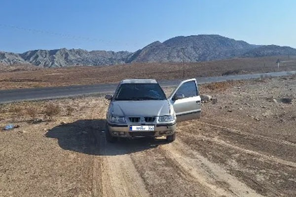 تصویر سمند ساده X7 بنزینی 1