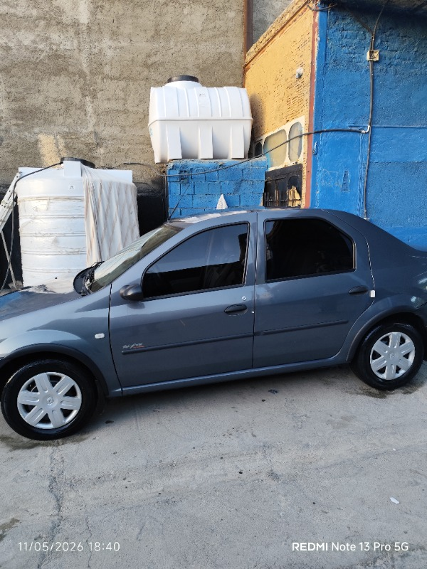 تصویر رنو تندر 90 E1 4