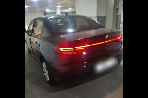 تصویر تارا اتوماتیک V4 LX 5