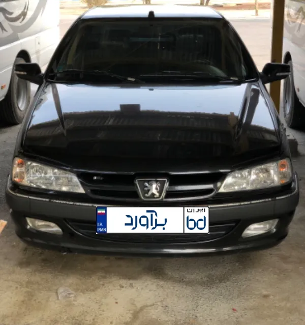 تصویر پژو پارس LX TU5 2