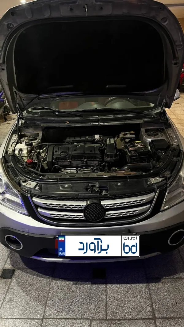 تصویر دانگ فنگ H30 cross 5