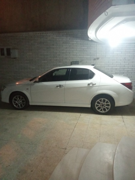 تصویر دنا پلاس اتوماتیک توربو ساده 1