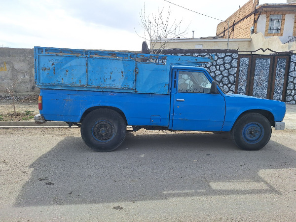 تصویر زامیاد نیسان بنزینی 3