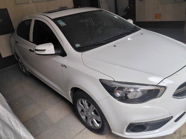 تصویر شاهین اتوماتیک CVT تیپ G 2