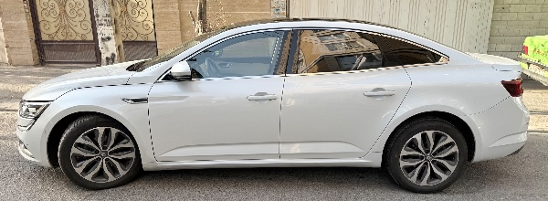 تصویر رنو تالیسمان E3 3
