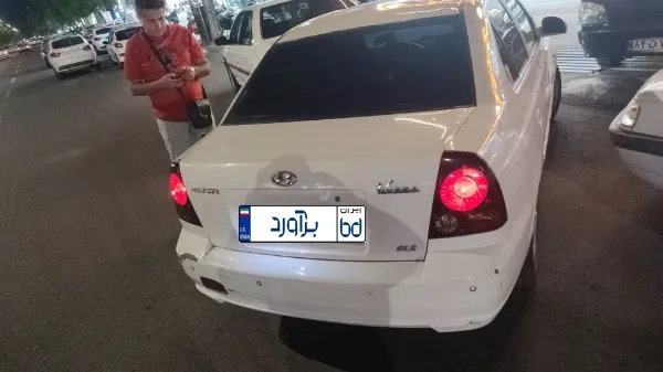 تصویر هیوندای ورنا 1.5 لیتر دنده ای 2
