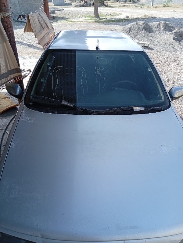 تصویر پژو 405 GLX دوگانه 3