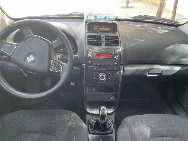 تصویر سمند سورن پلاس EF7 دوگانه 4