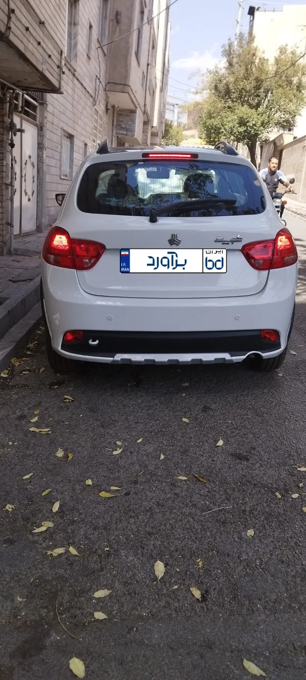 تصویر کوییک دنده ای GXR-L 2