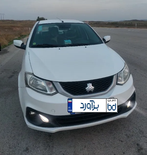 تصویر ساینا S دوگانه 1