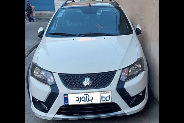 تصویر کوییک دنده ای S 1