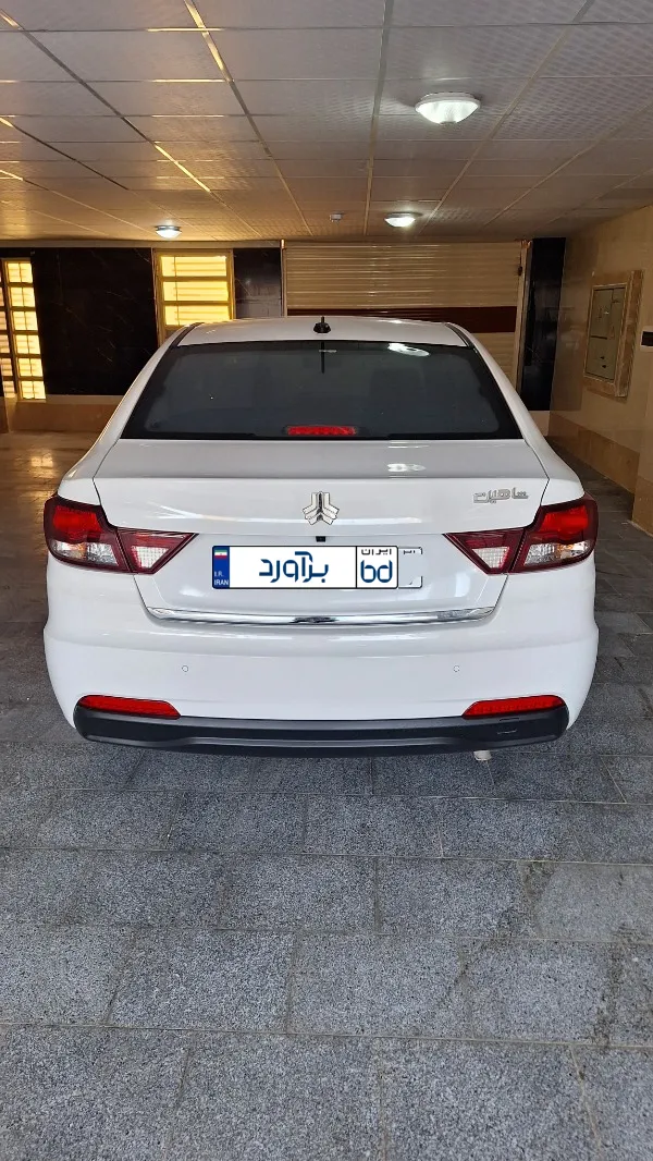 تصویر شاهین دنده ای GL 2