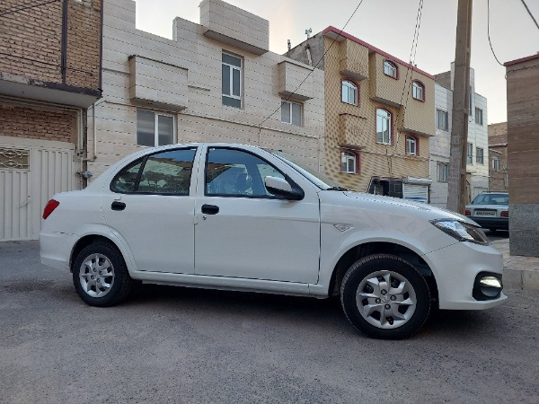 تصویر ساینا S دنده ای 2