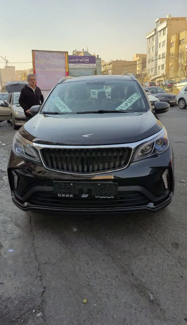 تصویر بی ای سی X3 PRO 1