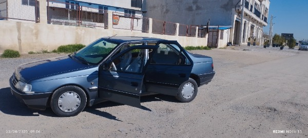 تصویر پژو 405 GLX بنزینی 4
