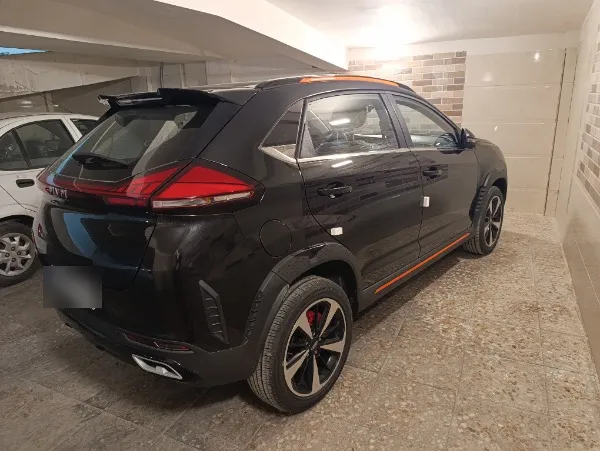 تصویر ام وی ام X33 کراس اتوماتیک 4