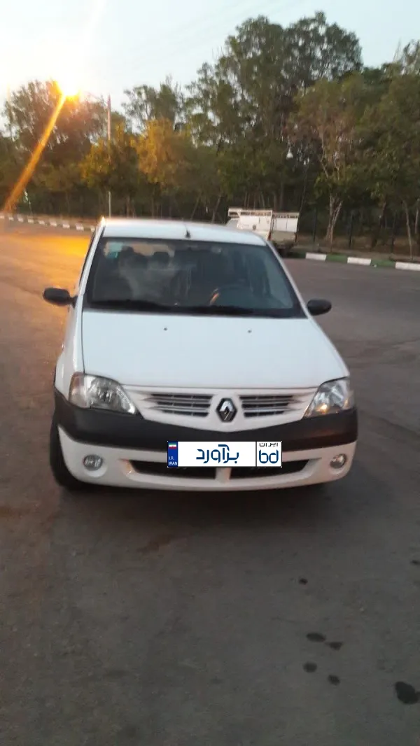 تصویر رنو تندر 90 E2 2