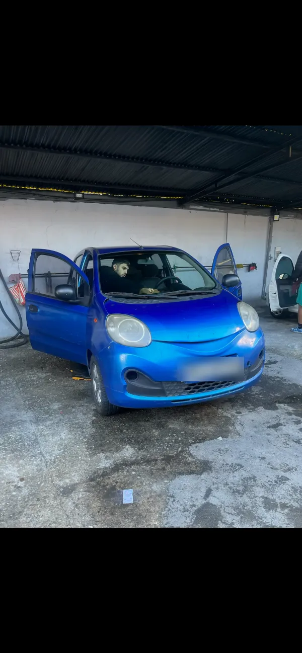 تصویر ام وی ام 110S لاکچری 1