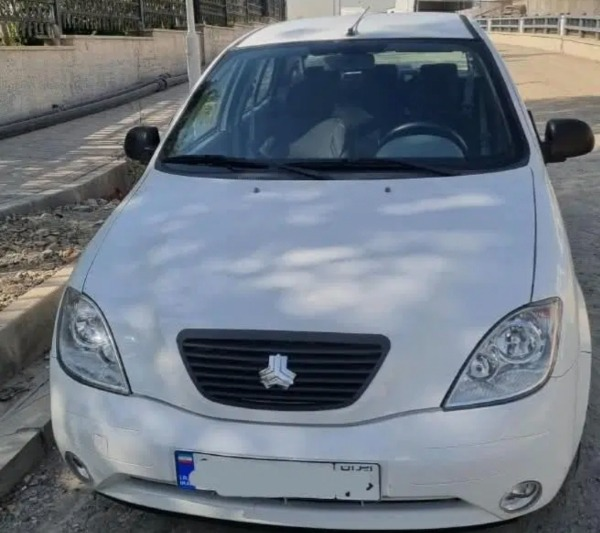 تصویر تیبا صندوقدار SX بنزینی 2