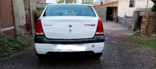 تصویر رنو تندر 90 E2 3