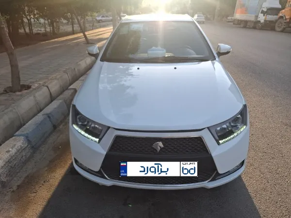 تصویر دنا پلاس  5 دنده ساده EF7 1