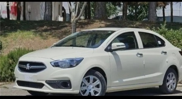تصویر شاهین اتوماتیک CVT تیپ G 1
