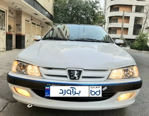 تصویر پژو پارس LX TU5 1