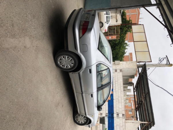 تصویر سمند ساده X7 بنزینی 2