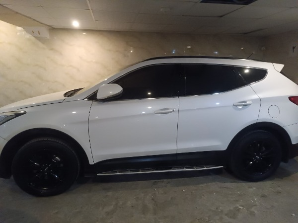 تصویر هیوندای سانتافه ix45 دو دیفرانسیل 2.4 لیتر 1