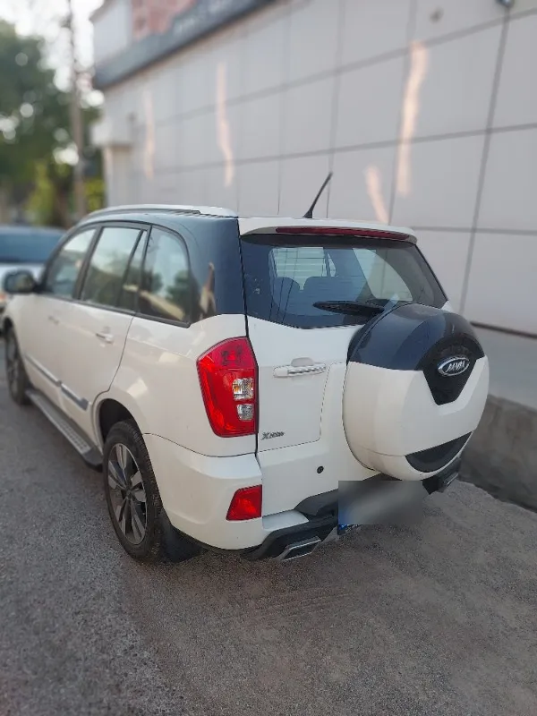 تصویر ام وی ام X33S اتوماتیک CVT 1
