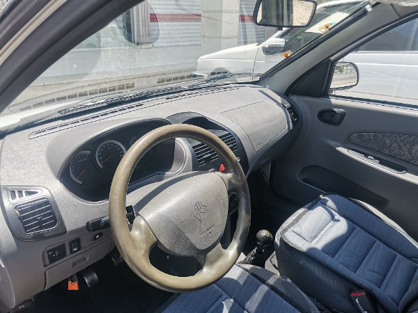 تصویر تیبا 2 هاچبک EX 3