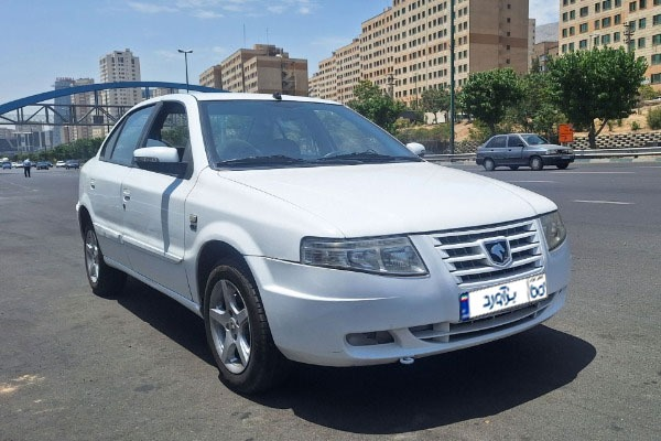 تصویر سمند سورن ELX EF7 1