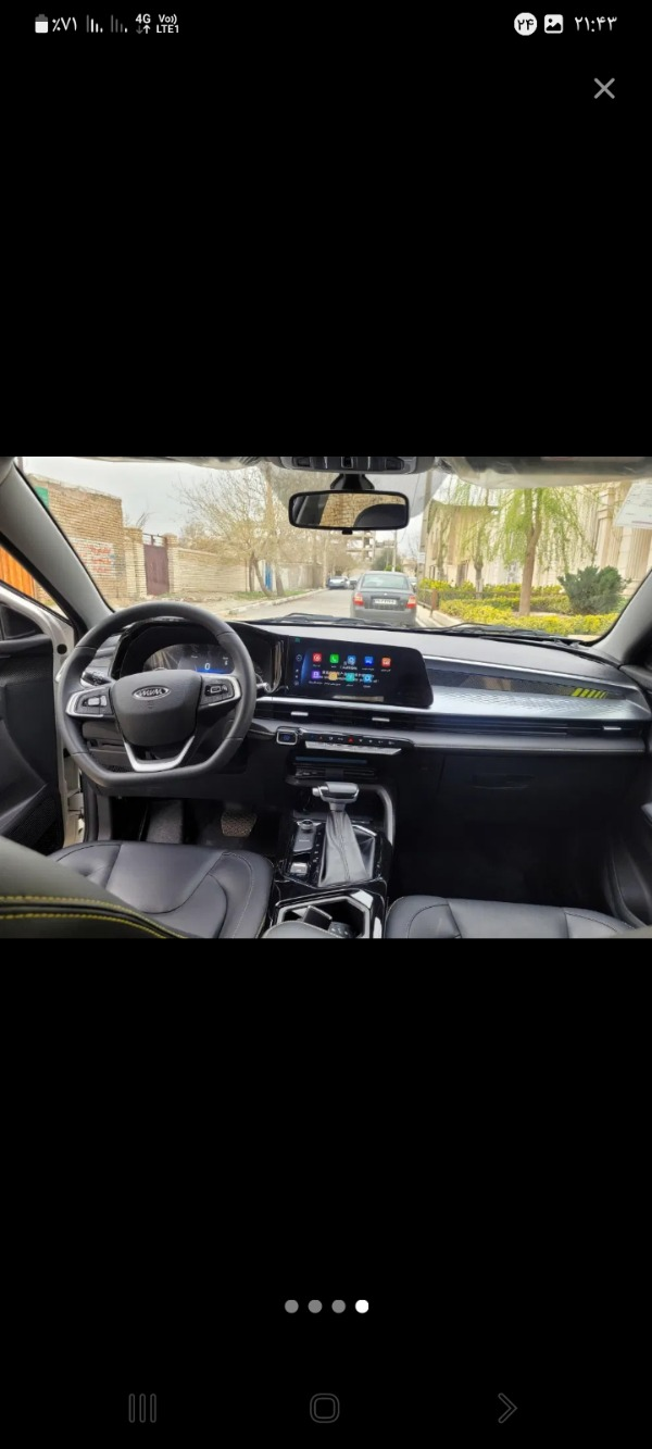 تصویر ام وی ام X33 کراس اتوماتیک 2