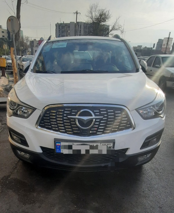 تصویر هایما S5 پرو 1.5 لیتر توربو 5