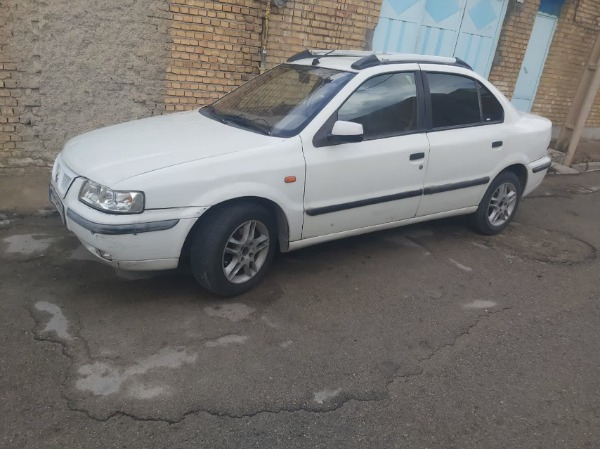 تصویر سمند LX 5