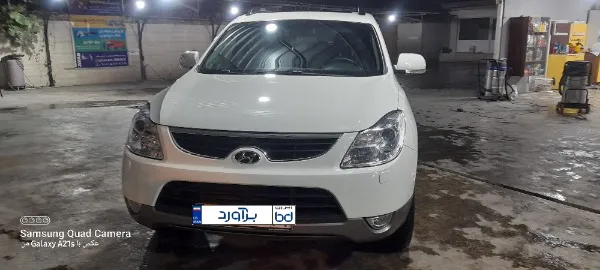 تصویر هیوندای وراکروز ix55 V6 1