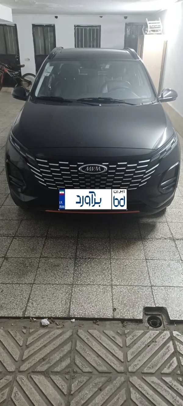 تصویر ام وی ام X33 کراس اتوماتیک 1