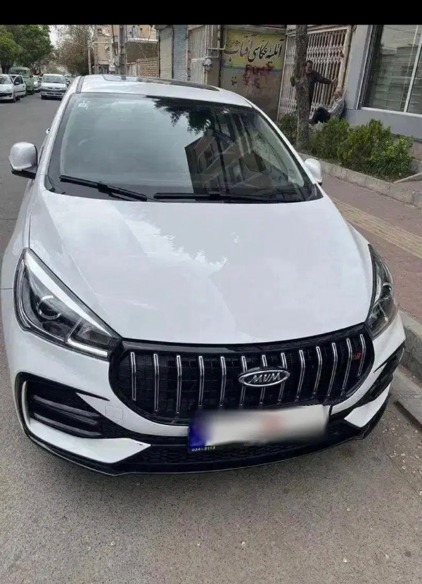 تصویر چری آریزو 5 توربو IE FL اسپرت 1